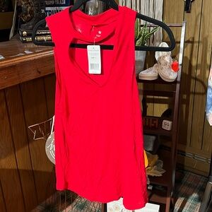 NWT Hippie Laundry Tank